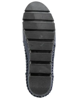 Gemini Schuhe|Damenschuhe></noscript>Schnürschuh aus gelochtem Nappaleder