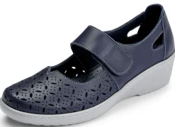 Gemini Schuhe|Damenschuhe>Slipper aus weichem Rindleder