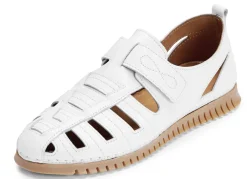 Gemini Schuhe|Damenschuhe>Slipper mit luftigen Durchbrüchen