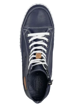 Gemini Schuhe|Damenschuhe></noscript>, sommerliche Damen-Boots, Weite G, mit herausnehmbarem Fußbett