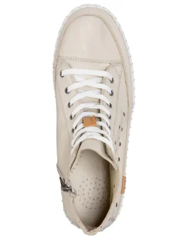 Gemini Schuhe|Damenschuhe></noscript>, sommerliche Damen-Boots, Weite G, mit herausnehmbarem Fußbett