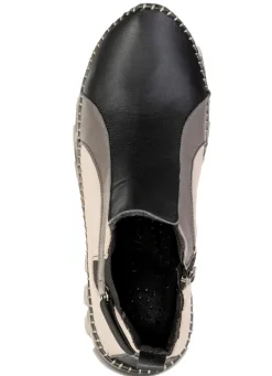 Gemini Schuhe|Damenschuhe></noscript>, trendige Damen-Boots, Weite G, mit herausnehmbarem Fußbett