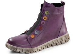 Gemini Schuhe|Damenschuhe>, trendige Damen-Stiefeletten, Winterschuhe, Weite G, mit herausnehmbarem Fußbett