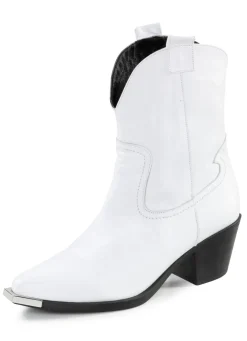 Gemini Schuhe|Damenschuhe>Western-Stiefel aus Rind-Nappaleder