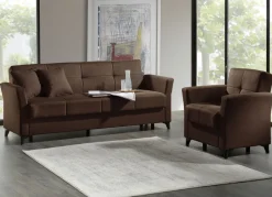 Möbel></noscript>Gemütliche Polstermöbel mit Bettfunktion