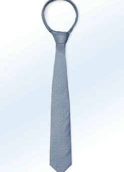 Accessoires>Gemusterte Krawatte in 2 Farben