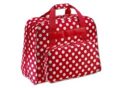 Beschäftigung|Zubehör>Gepolsterte Nähmaschinentasche für alle gängigen Nähmaschinen