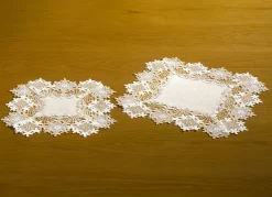 Dekoration|Heimtextilien></noscript>Geschmackvolle Tisch- und Raumdekoration mit Leinen HELLBRAUN