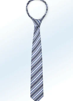 Accessoires>Gestreifte Krawatte in 5 Farben