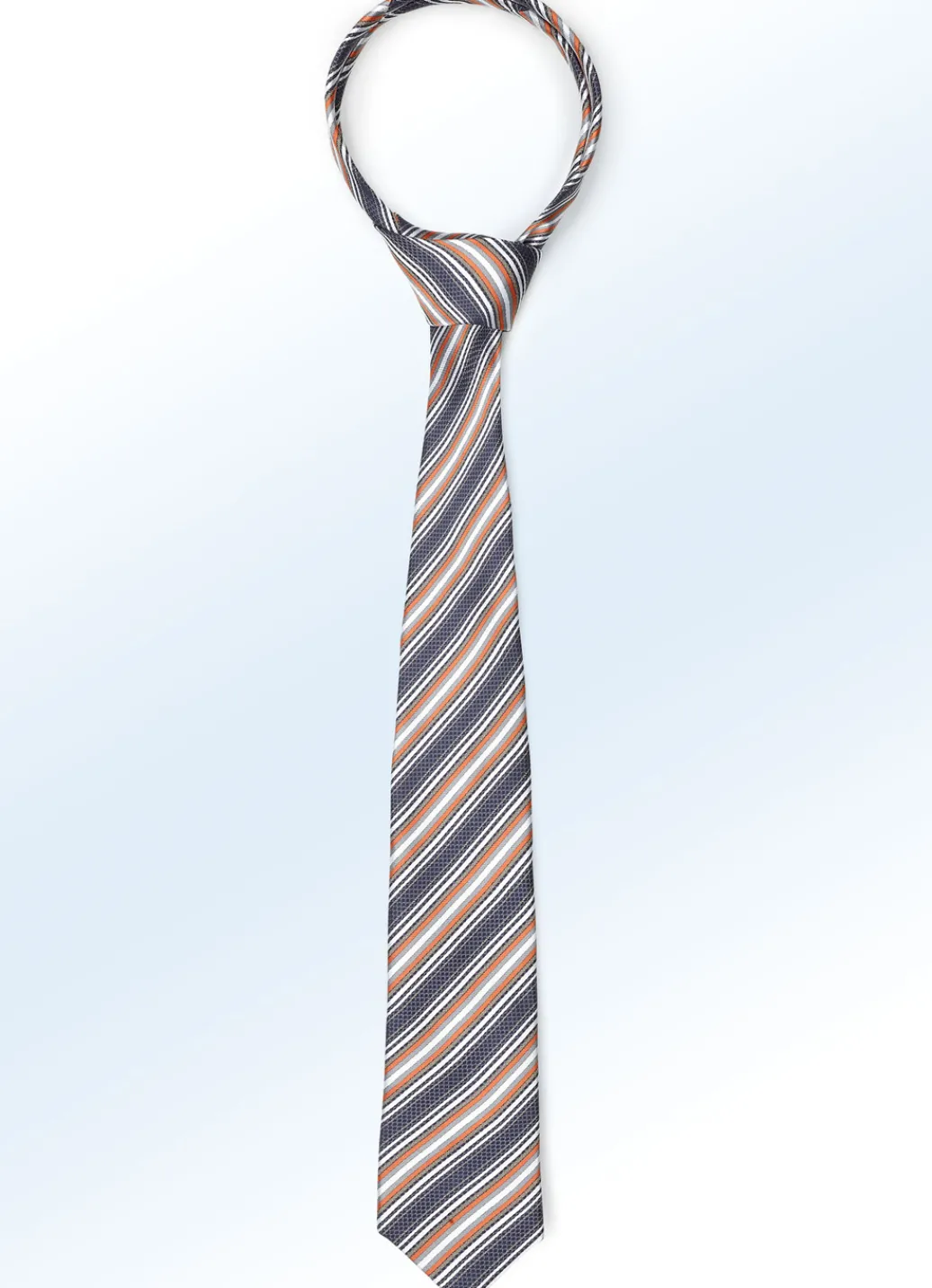 Accessoires>Gestreifte Krawatte in 5 Farben