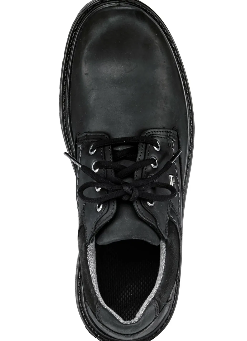 GINO GALANTE Herrenschuhe|Schuhe>, atmungsaktive Herren-Schnürschuhe, mit herausnehmbarem Fußbett SCHWARZ