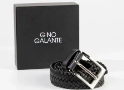 GINO GALANTE Accessoires>, eleganter Herren-Gürtel inkl. Box, 3 cm breit