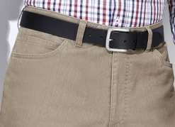 GINO GALANTE Accessoires></noscript>, modischer Herren-Gürtel inkl. Box, 3,5 cm breit