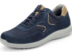 GINO GALANTE Herrenschuhe|Schuhe>, sportliche Herren-Schnürschuhe, Weite K, mit herausnehmbarem Fußbett