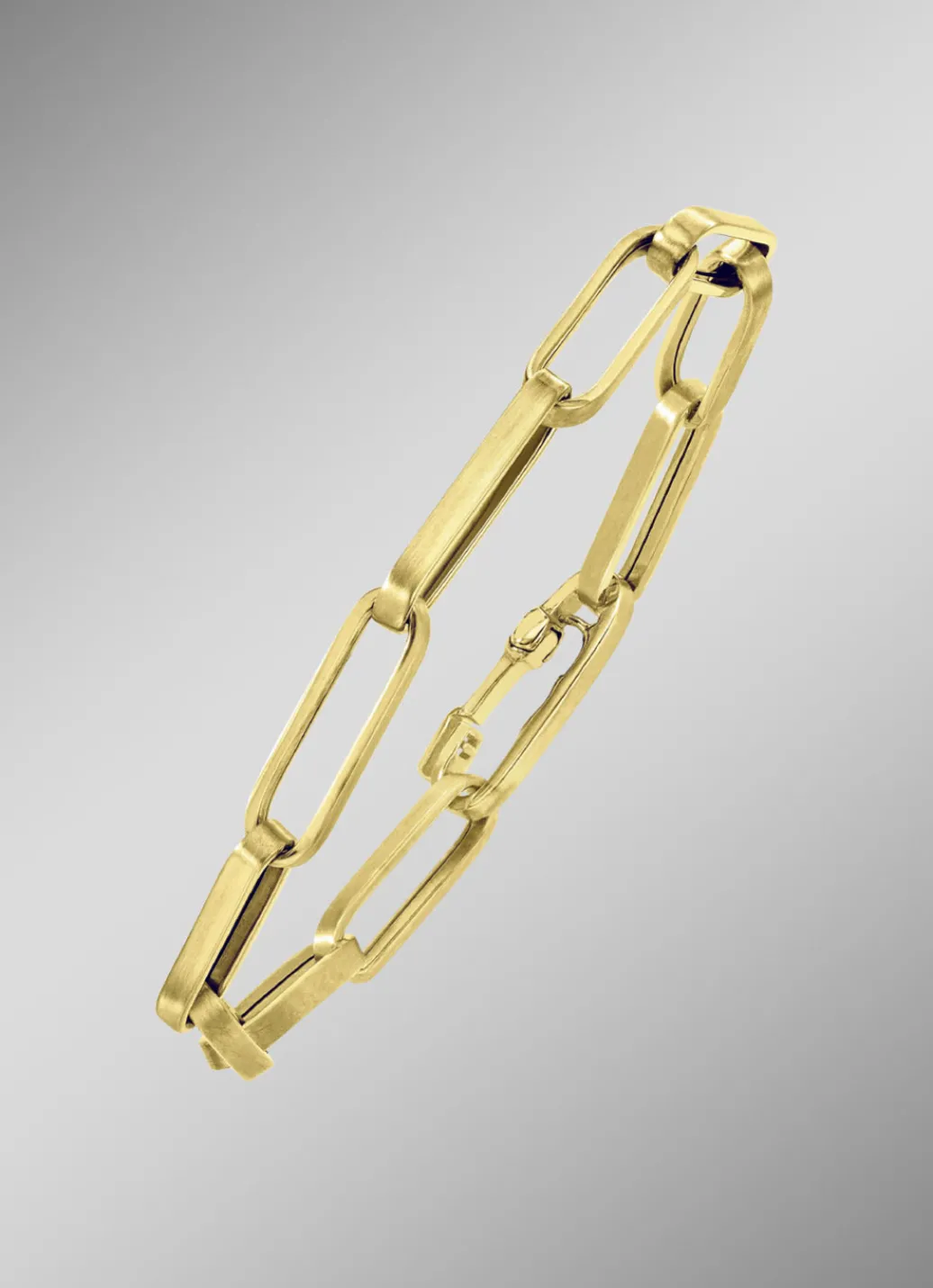 Damen-Goldschmuck>Gliederketten-Armband aus Gold