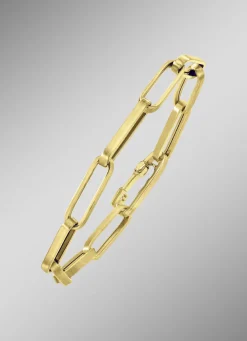 Damen-Goldschmuck>Gliederketten-Armband aus Gold