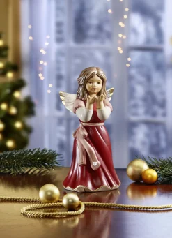 GOEBEL Goebel-Figuren>Engel mit Kristallherz