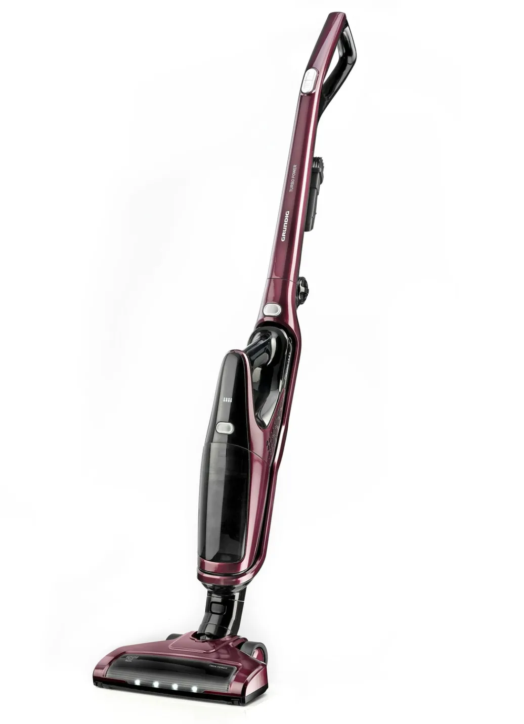 GRUNDIG Staubsauger|Technik>Akku-Stielsauger 2-in-1