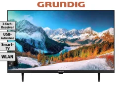 GRUNDIG Technik>32GHB6440 HD-ready-Smart-LED-Fernseher SCHWARZ