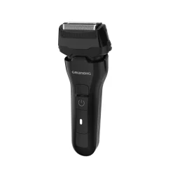 GRUNDIG Schönheit & Körperpflege|Technik>MS6330 Akku-/Netz-Rasierer SCHWARZ