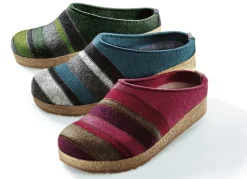 HAFLINGER Herrenschuhe|Schuhe>Hausschuh aus Wollfilz