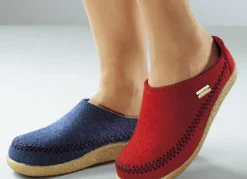 HAFLINGER Weihnachtliche Geschenkideen|Schuhe & Einlagen>Hausschuh aus Wollfilz