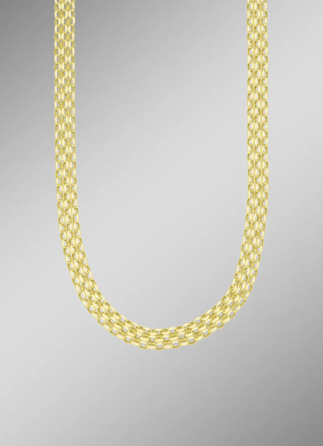 Damen-Goldschmuck>Halskette aus Gold