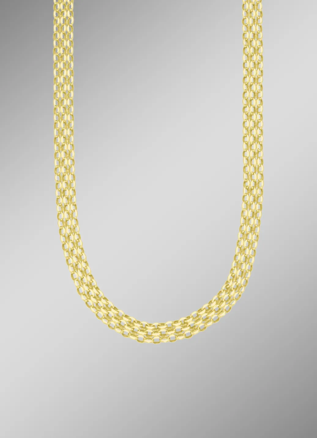 Damen-Goldschmuck>Halskette aus Gold