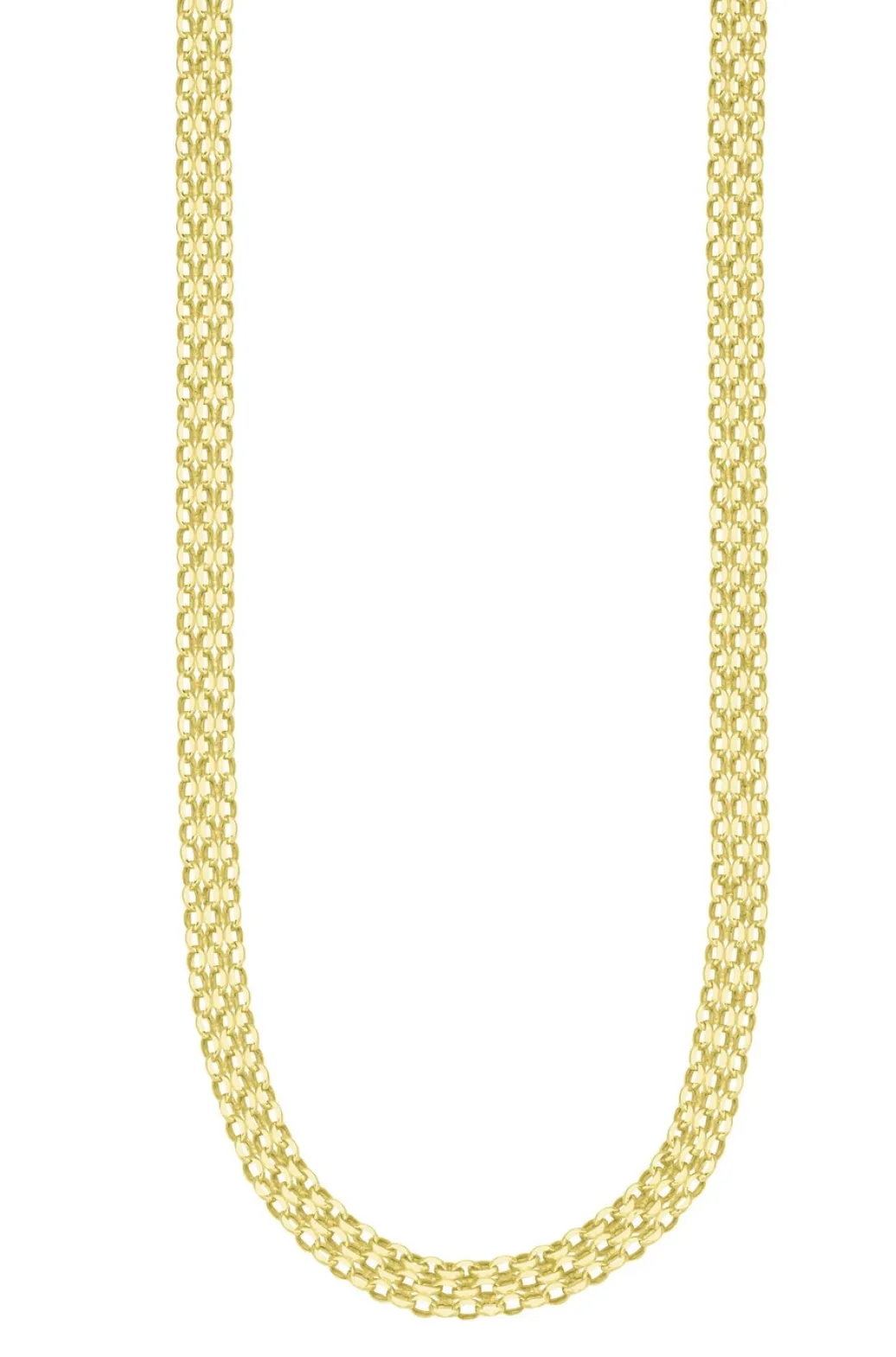 Damen-Goldschmuck>Halskette aus Gold