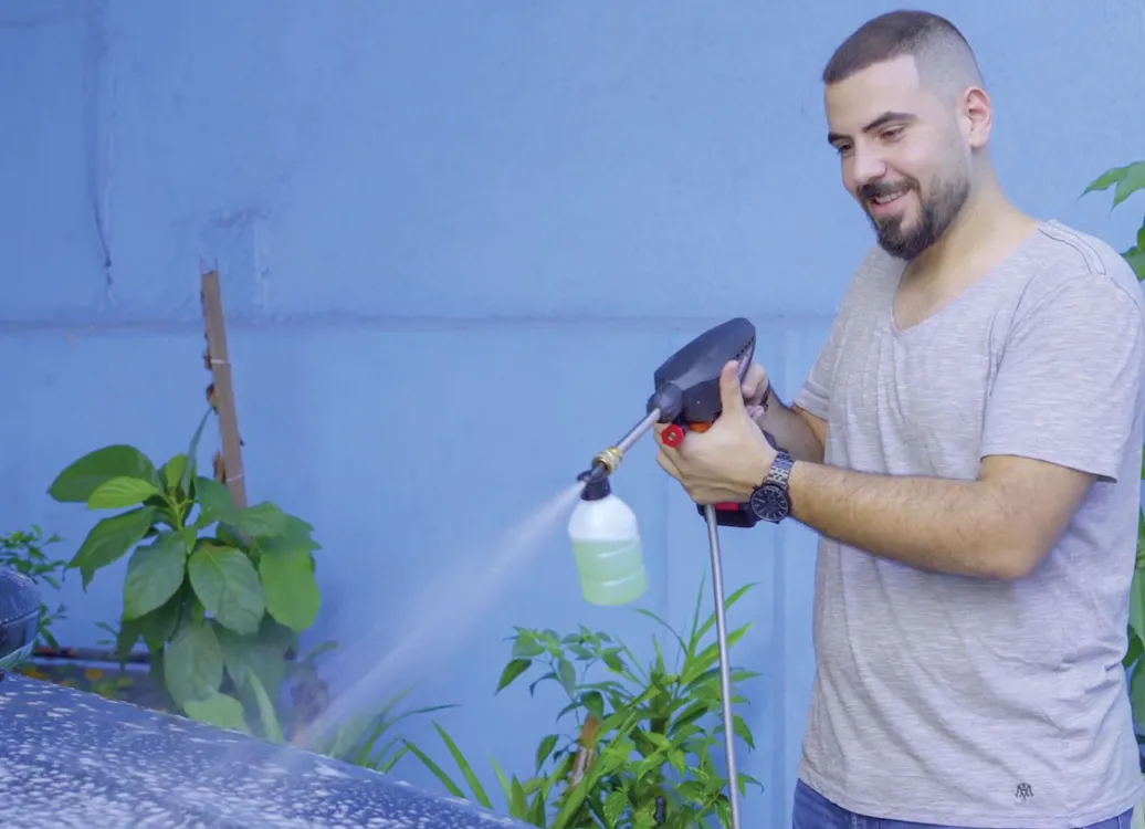 MEDIA SHOP Gartenpflege|Gartengeräte Und Zubehör>Hammersmith Hydroblast SCHWARZ