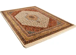 RUGMARK Heimtextilien></noscript>Handgeknüpfte Brücken, Teppiche und Galerien aus 100% Schurwolle