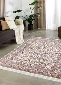 RUGMARK Heimtextilien>Handgeknüpfte Brücken und Teppiche aus 100% Schurwolle