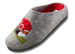 Weihnachtliche Geschenkideen|Schuhe></noscript>Hausschuh aus Wollfilz