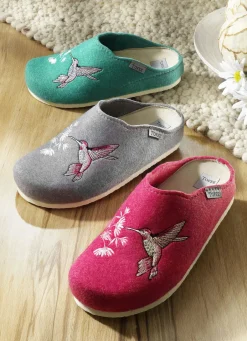 Dekoration|Damenschuhe>Hausschuh in verschiedenen Farben