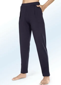 PLANTIER Damenwäsche|Hosen>Hübsche Hose mit bequemem Dehnbund