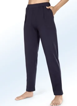 PLANTIER Damenwäsche|Hosen>Hübsche Hose mit bequemem Dehnbund