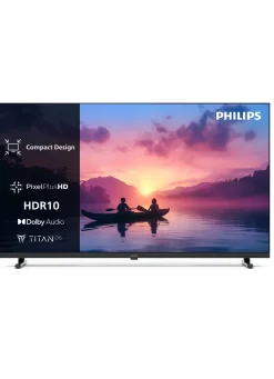 PHILIPS Technik>HD LED Fernseher SCHWARZ