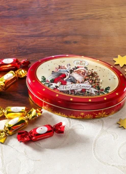 HEIDEL Weihnachtsleckereien|Weihnachtliche Geschenkideen>Präsentdose Weihnachts-Nostalgie