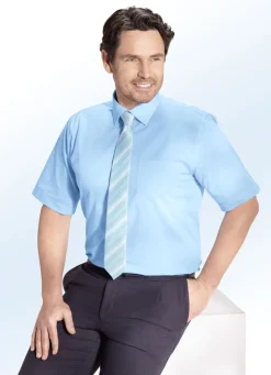 Hemden>Hemd mit Kentkragen in 5 Farben und 2 Ausführungen