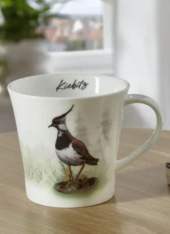 GOEBEL Geschirr>Henkelbecher Vogel des Jahres aus dem Hause BUNT