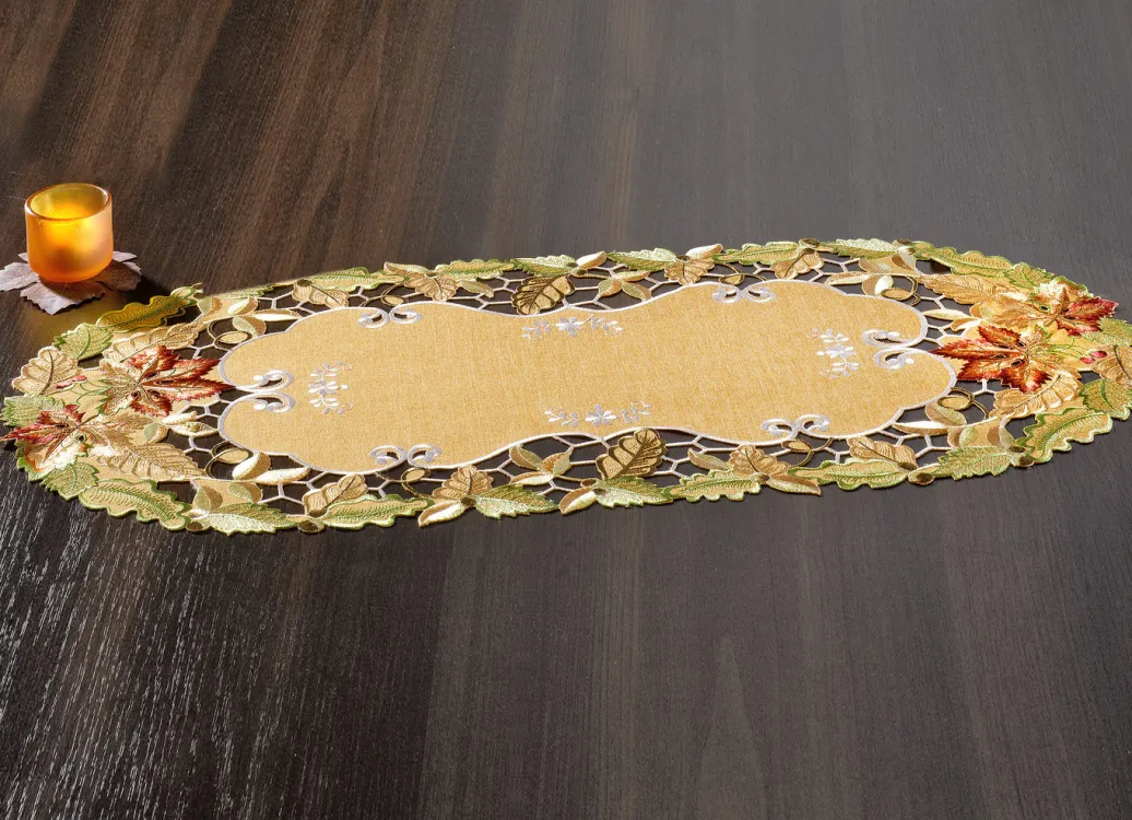 Dekoration|Heimtextilien>Herbstliche Tisch- und Raumdekoration