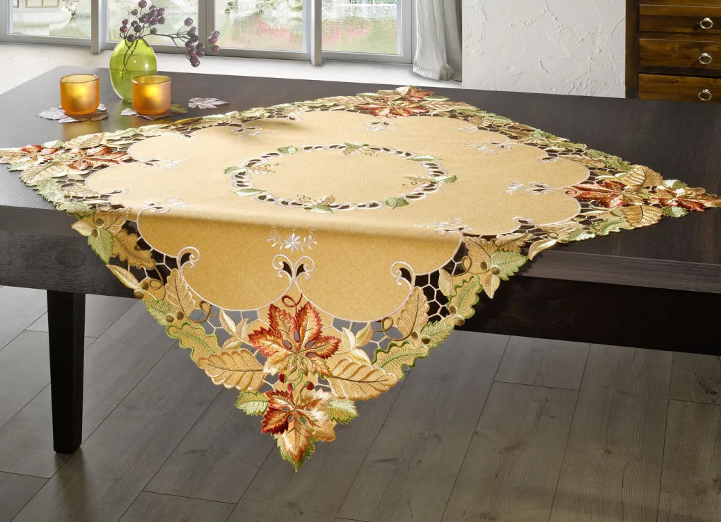 Dekoration|Heimtextilien>Herbstliche Tisch- und Raumdekoration