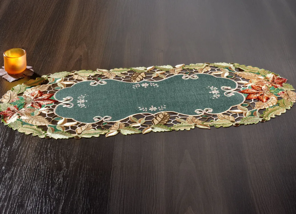 Dekoration|Heimtextilien>Herbstliche Tisch- und Raumdekoration