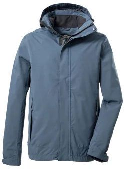 KILLTEC Bekleidung & Strümpfe|Jacken & Mäntel>Herren-Funktionsjacke von