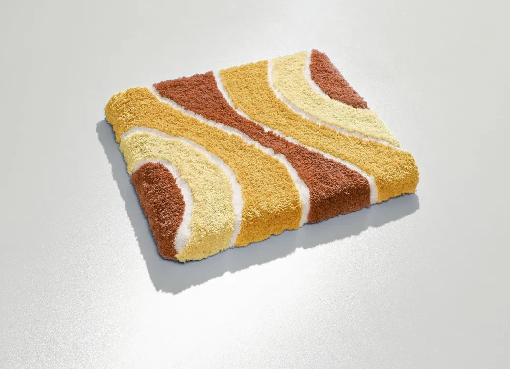 Heimtextilien>Herrlich weiche Badgarnitur