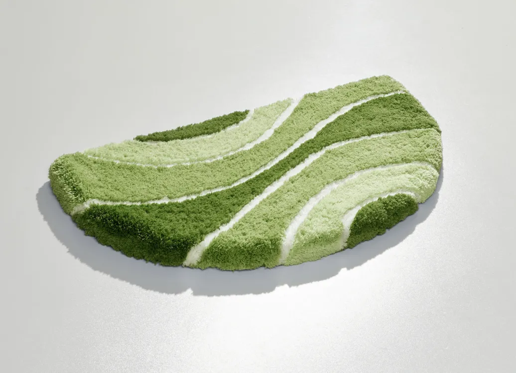 Heimtextilien>Herrlich weiche Badgarnitur