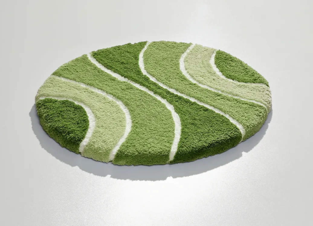 Heimtextilien>Herrlich weiche Badgarnitur