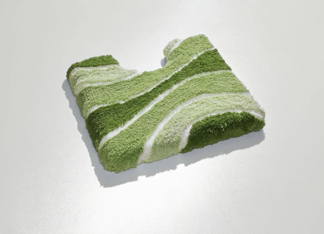 Heimtextilien>Herrlich weiche Badgarnitur