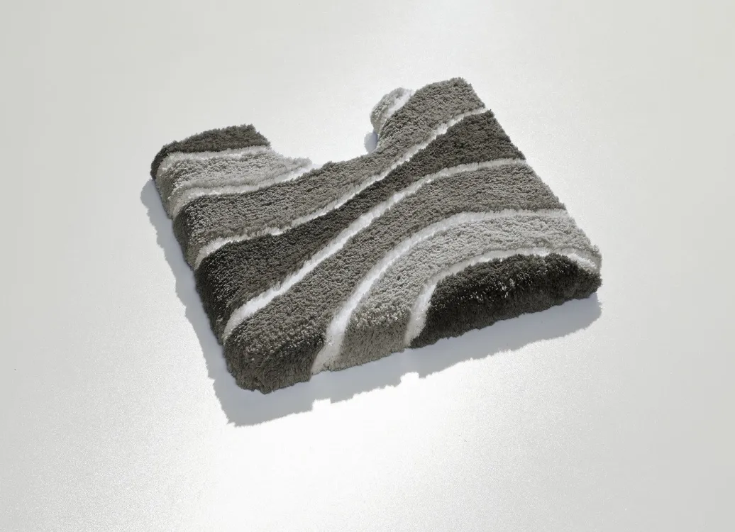 Heimtextilien>Herrlich weiche Badgarnitur