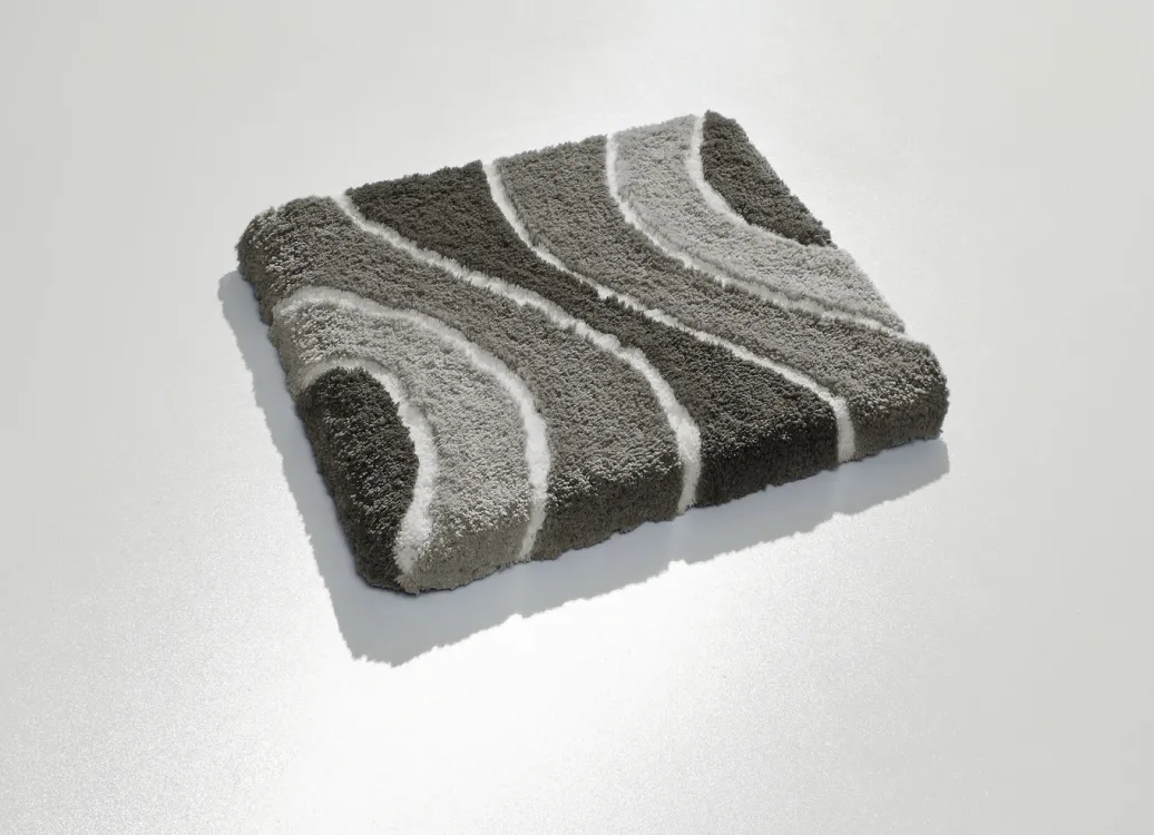 Heimtextilien>Herrlich weiche Badgarnitur